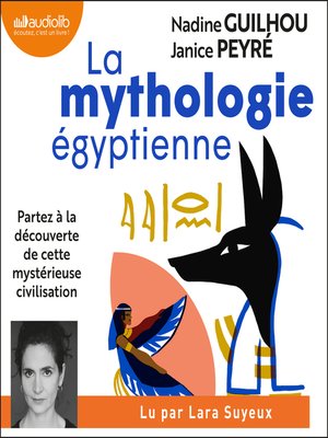 cover image of La Mythologie égyptienne